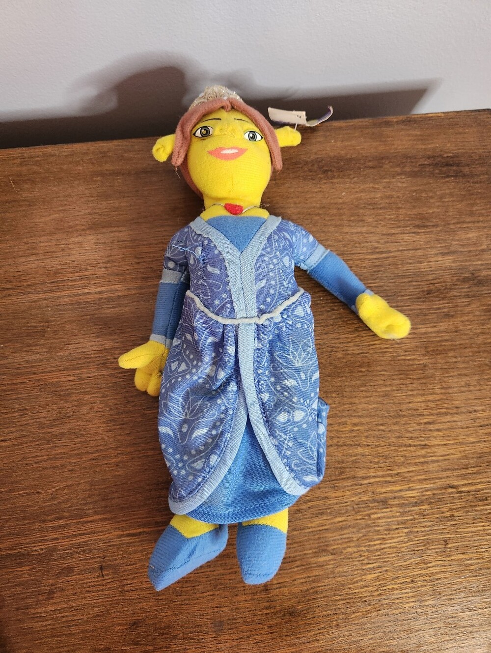 10in Shrek The Third Fiona Princess 2006 (Nanco)